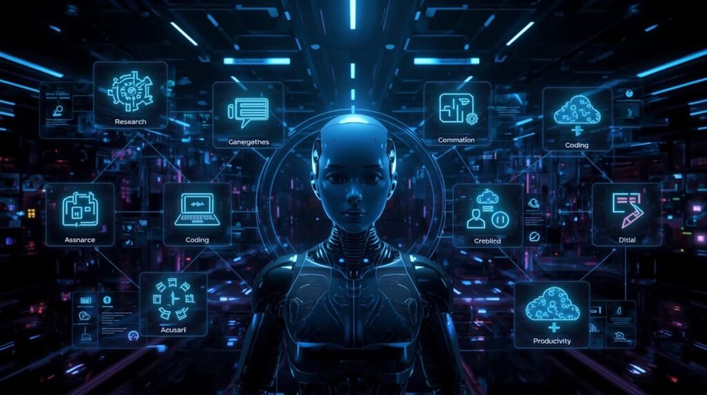 Best AI Agents in 2026 for automation and productivityv